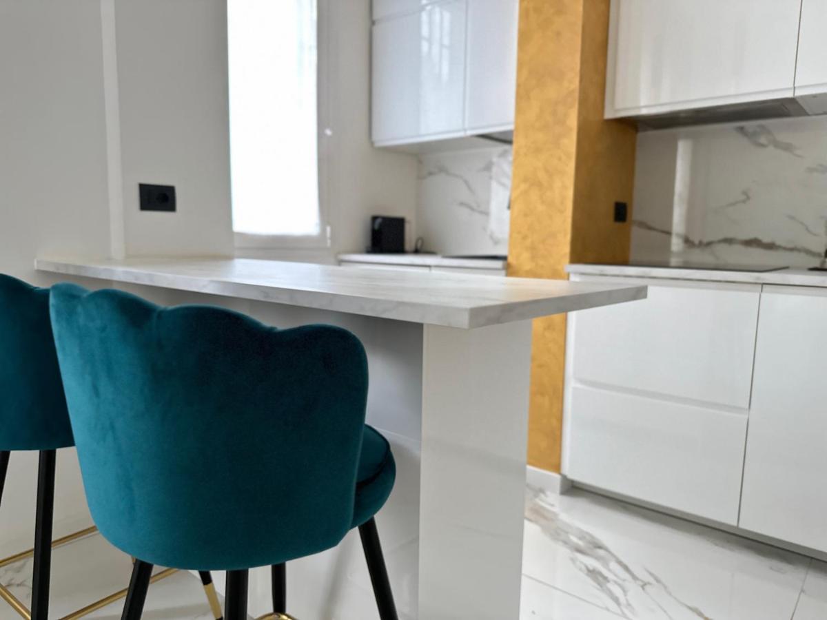 Maison Chanel Mediolan Zewnętrze zdjęcie
