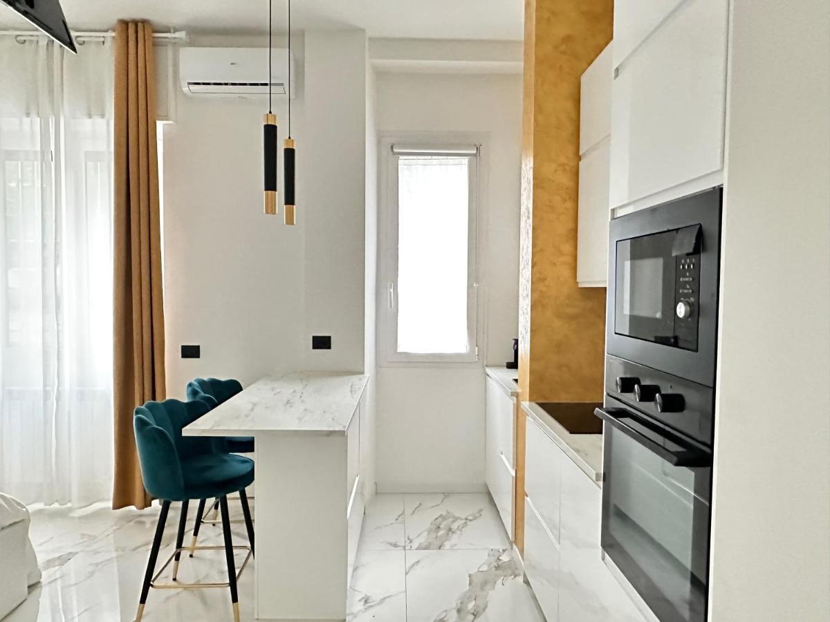 Maison Chanel Mediolan Zewnętrze zdjęcie