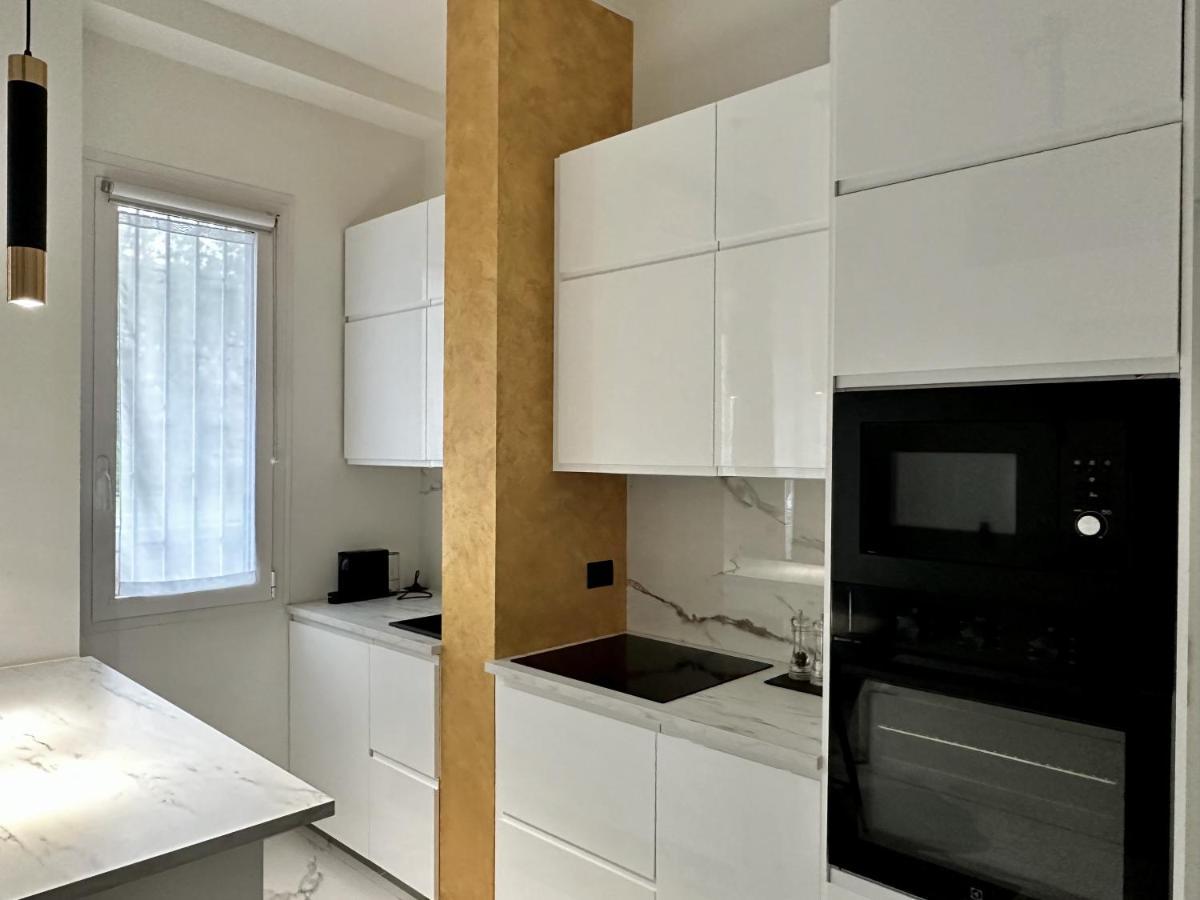 Maison Chanel Mediolan Zewnętrze zdjęcie